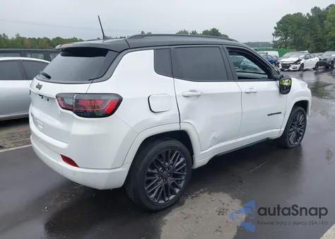 2022 Jeep Compass High Altitude 4X4 z USA, uszkodzony, nr VIN 3C4NJDCB1NT128653